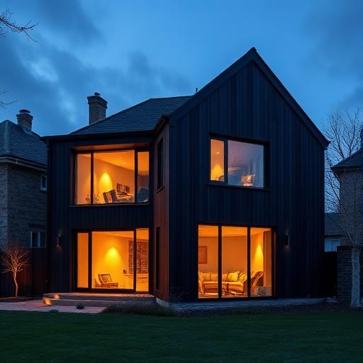 Home extension & build