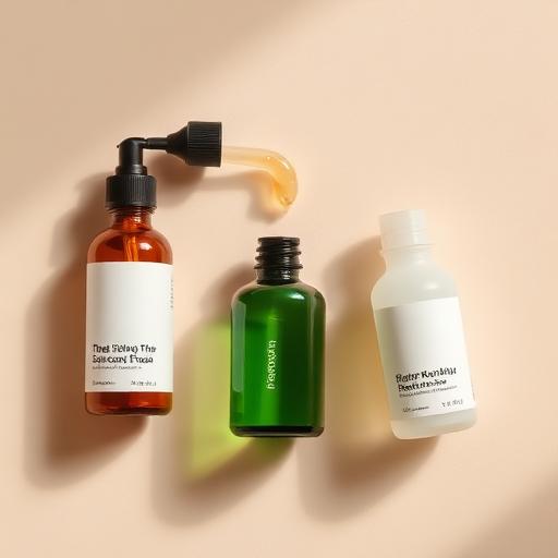 UGC skincare video